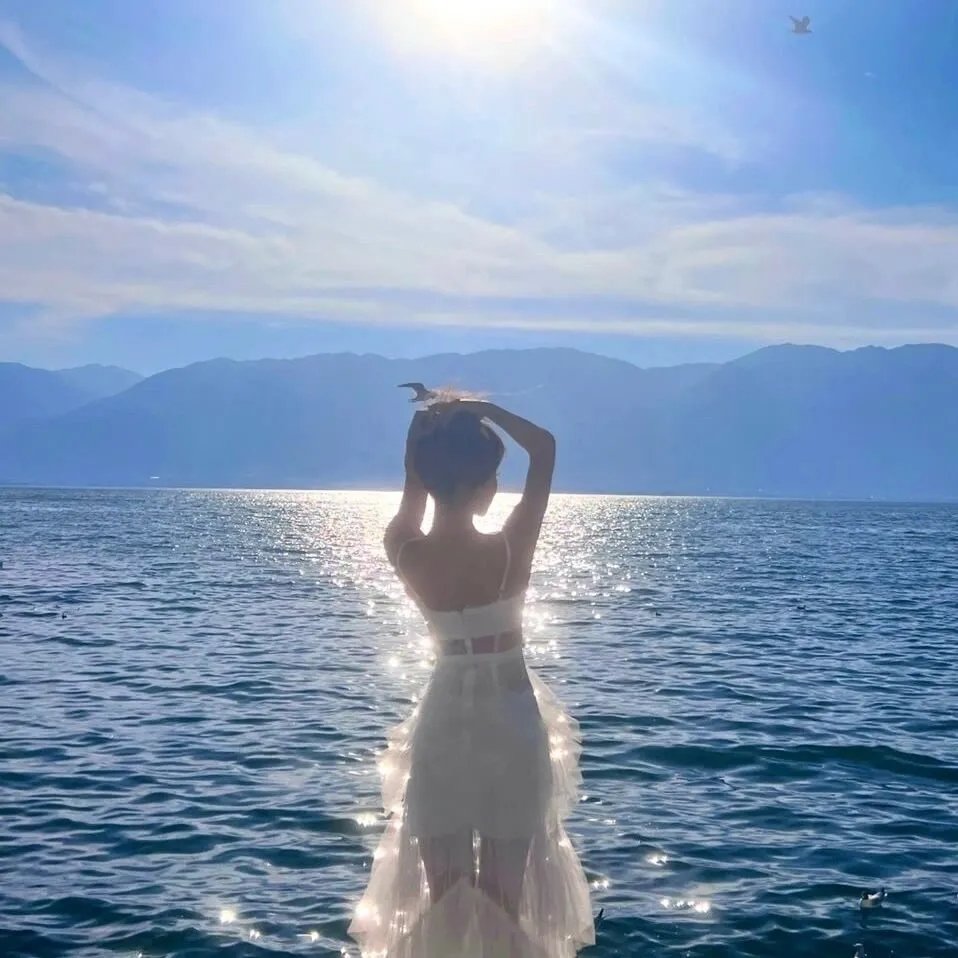 豆花依旧笑春风